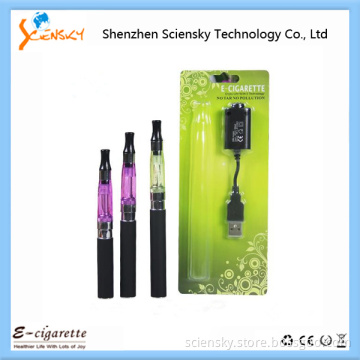 Top Quality Electronic Cigarette Blister Pack EGO CE4 with Factory Price